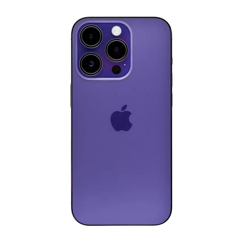 Apple iPhone 14 Pro 17 cm (6.7) Dual SIM iOS 16 5G 128 GB viola ricondizionato / rigenerato