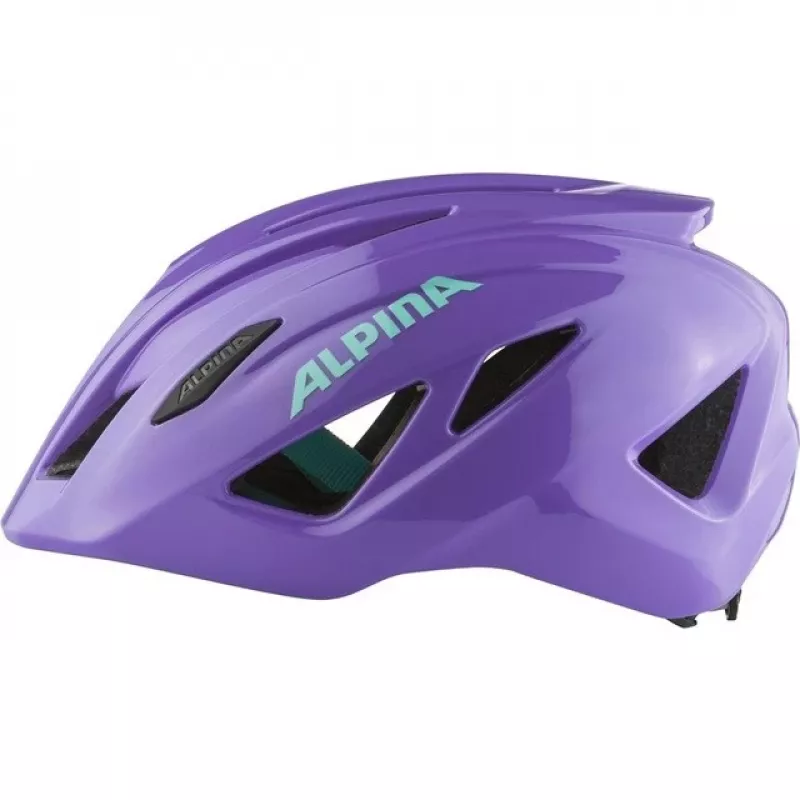 Casco per bici ALPINA PICO PURPLE GLOSS 50-55