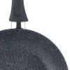 Padella Russell Hobbs RH00851EU7 28 cm con rivestimento antiaderente effetto pietra
