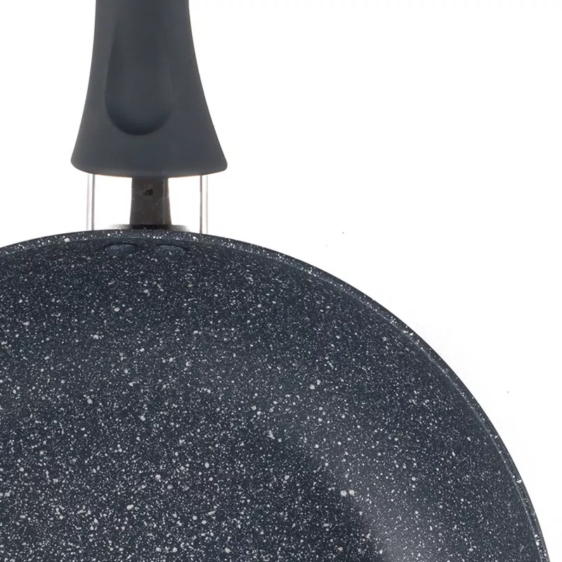Padella Russell Hobbs RH00851EU7 28 cm con rivestimento antiaderente effetto pietra