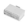 Batteria ricaricabile per stampante di etichette Zebra ZQ610 / ZQ620 — modello BTRY-MPP-34MAHC1-01, 1 pezzo, bianco