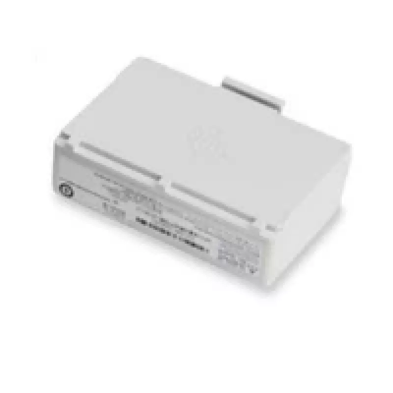 Batteria ricaricabile per stampante di etichette Zebra ZQ610 / ZQ620 — modello BTRY-MPP-34MAHC1-01, 1 pezzo, bianco