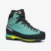Scarpa ZODIAC TECH GTX WOMAN, 38, Waterfall - Nero