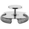 Colino per cocktail Alessi GIA27 acciaio inox 102 mm