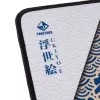 Tappetino per mouse Traitors UKIYO-E Speed (TRDUKI35M) — superficie a basso attrito, tappetino gaming rettangolare