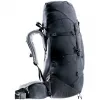 Deuter Aircontact Lite 45+10 SL zaino da trekking donna nero