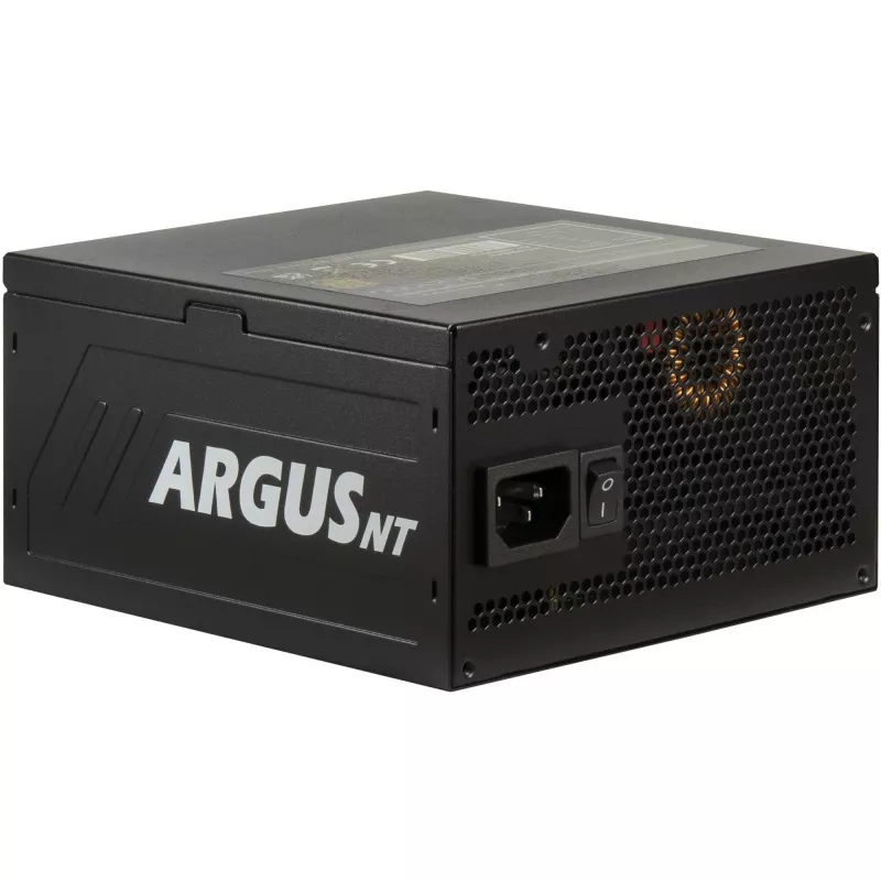 Alimentatore Inter-Tech ArgusNT HA-1200BA4 1200 W, 80 PLUS Gold, ATX 3.1