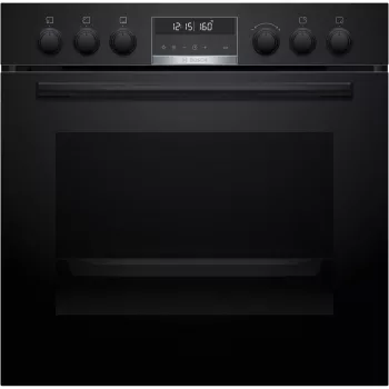Bosch HEG578BB4 + NVQ645CB6E Set apparecchi da cottura piano cottura a induzione a zone elettrico
