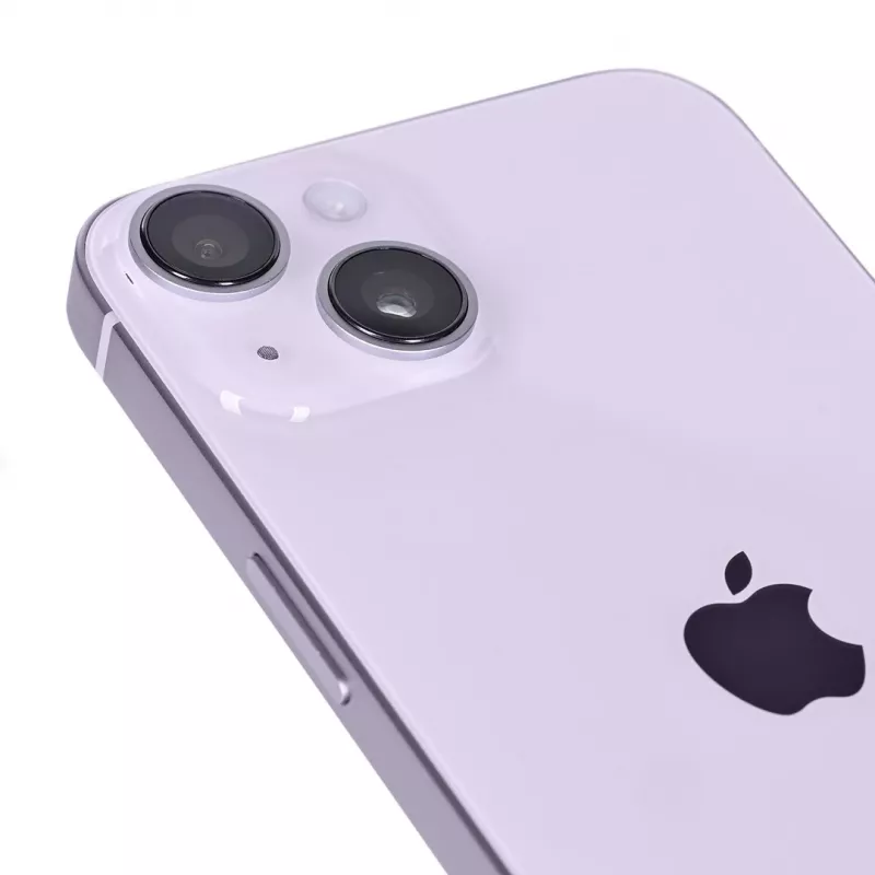 Apple iPhone 14 15,5 cm (6.1) Dual SIM iOS 16 5G 128 GB viola ricondizionato / rigenerato