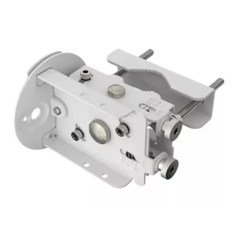 Supporto per antenna UBIQUITI 60G-PM, bianco, 1 pezzo, per installazioni esterne a 60-GHz