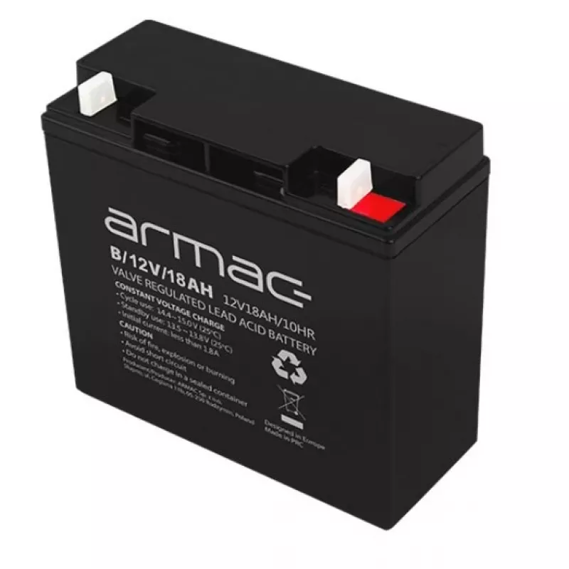Batteria al gel universale per UPS Armac B/12V/18Ah