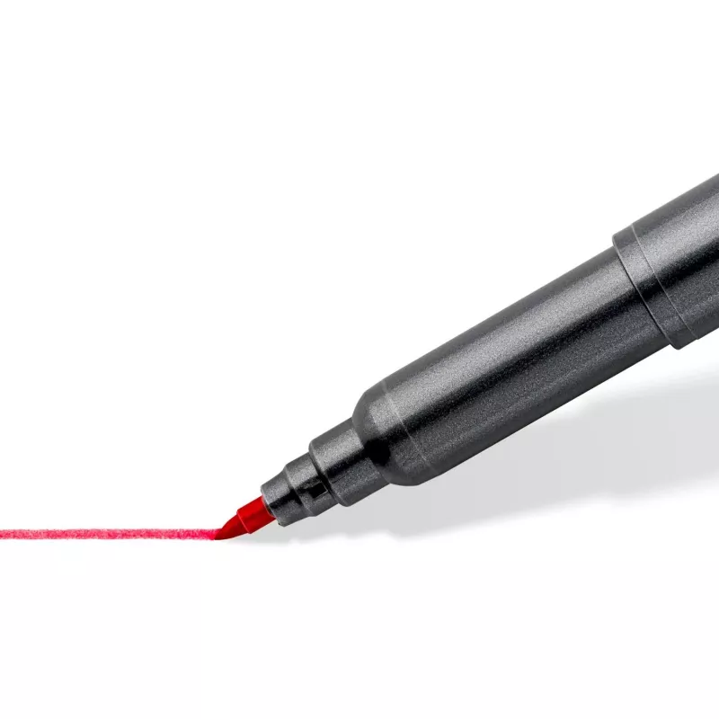 Staedtler 3001 C6-3 set di pennarelli a doppia punta, 6 pz.