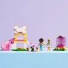 Giocattolo da costruzione LEGO Friends Parco giochi per cuccioli set 42665, 66 pezzi, 2 minifigure, età 4+