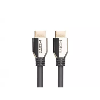 Cavo Lanberg CA-HDMI-30CU-0010-BK HDMI 1 m HDMI tipo A (standard) 8K 60Hz
