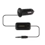 Trasmettitore FM con caricabatterie USB extra digital DV00MP0116 per veicoli a 12V e 24V