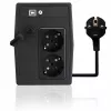 Tecnoware Era Plus 1600 FGCERAPL1602SCH gruppo di continuità UPS line-interactive, 1600 VA / 1200 W, onda sinusoidale, Schuko, batteria 12V 11Ah