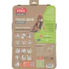 Pettorina per cani ZOLUX TRAVEL SAFE M, taglia M, rosso