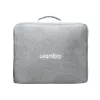 Borsa per proiettore WANBO X5 Air / X5 Pro, grigia, portatile, leggera