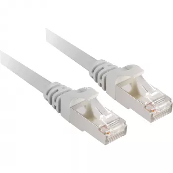 Cavo di rete Sharkoon RJ-45 Cat6 2 m grigio