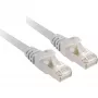 Cavo di rete Sharkoon RJ-45 Cat6 2 m grigio