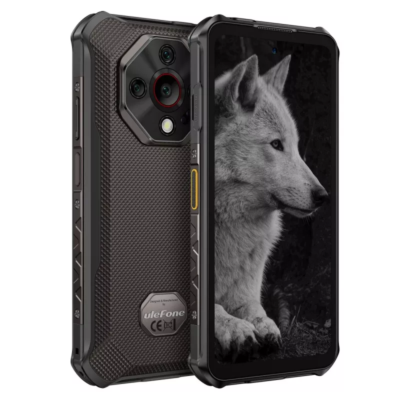 Smartphone UleFone Armor X16 Pr 8/256GB Wasteland Shado — 8GB RAM, 256GB memoria
