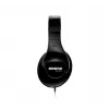 Shure SRH240A Cuffie Cablate Archetto Musica Nero