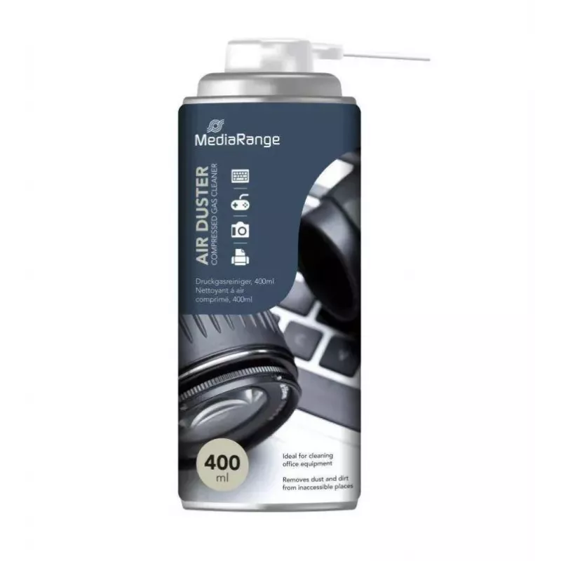 Aria compressa 400ML/MR724-1 Mediarange