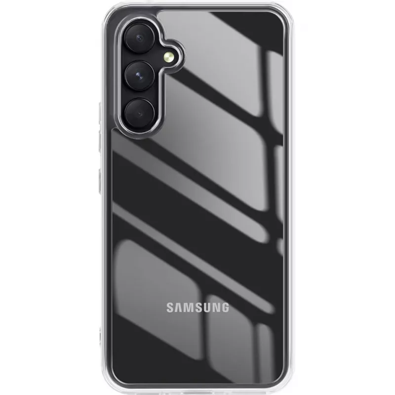 Nevox StyleShell SHOCKFlex - Samsung Galaxy A56 5G trasparente