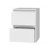 MALWA M2 bianco comodino