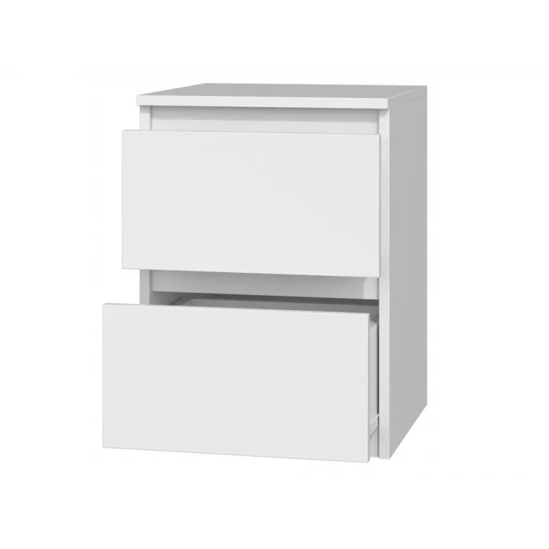 MALWA M2 bianco comodino