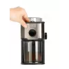 Black & Decker ES9080020B Macinacaffè, acciaio inox