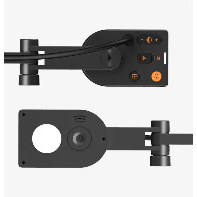 Document camera IPEVO V4K PRO grigio USB 2.0
