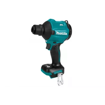 Makita DAS180Z soffiatore a batteria, senza batteria e caricabatterie, nero/blu