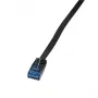 Cavo di rete LogiLink Cat.5e U/UTP 10 m CP0139B