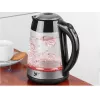 Bollitore Lafe LAFCZA46806, 2200 W, 1,7 l, nero