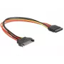 Cavo SATA DeLOCK 60131 0,3 m