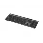 Tastiera wireless Logitech 920-013779 RF Wireless Bluetooth grafite