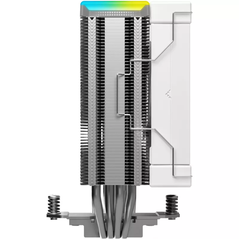 DeepCool AK400 DIGITAL SE WH raffreddamento