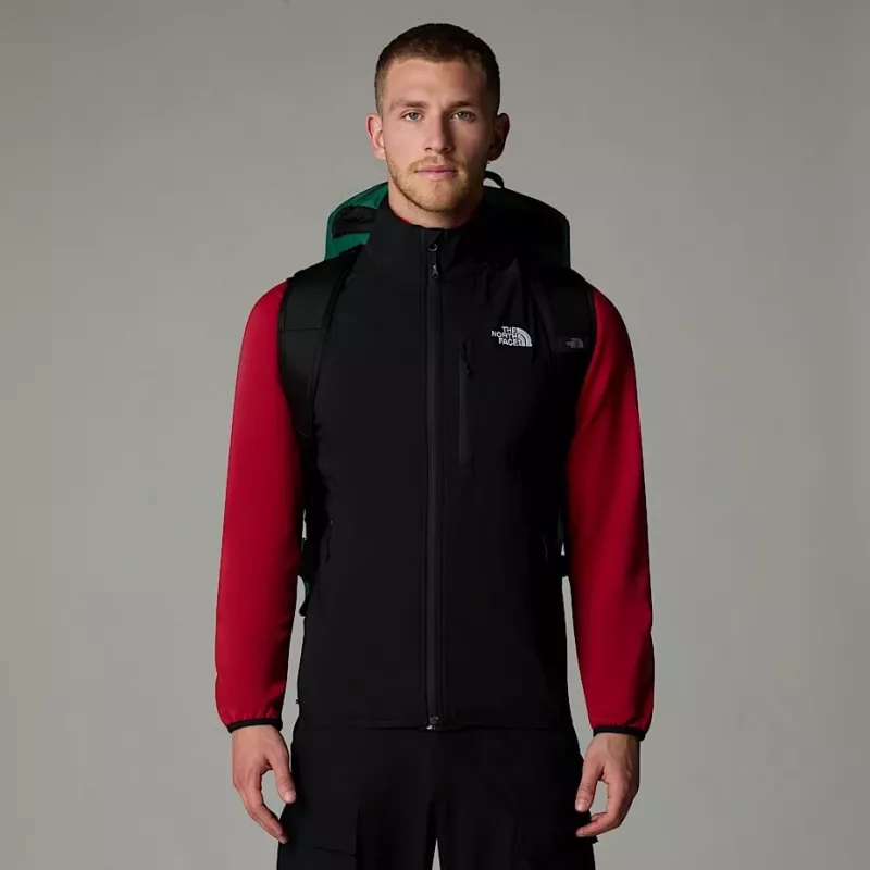 Borsa The North Face Base Camp Duffel M - evergreen/TNF Black