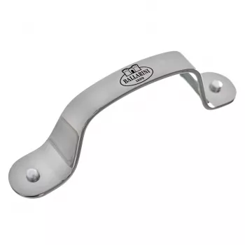 BALLARINI Alba ALBG3ED.24D padella profonda con 2 manici 24 cm
