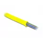 Guaina per cavi DeLOCK 20755 giallo