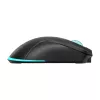 Mouse Baracuda BGM-121 Turtle nero USB
