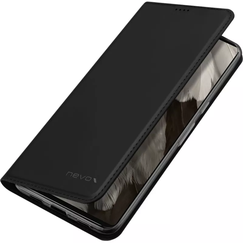 Serie Vario, custodia per cellulare nero, Google Pixel 8A