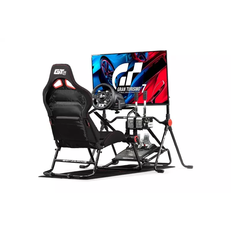 Next Level Racing GTLITE PRO cockpit pieghevole