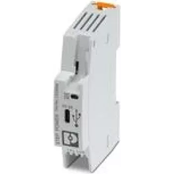 Phoenix Contact alimentatore STEP3-PS/1AC/5DC/3/PT/USB-C (1335698)