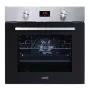 Forno elettrico da incasso CATA MD 6106 X – 60 L, nero e acciaio inox, manopole