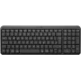 Logitech tastiera wireless K250 Graphite (DE) (920-013484)