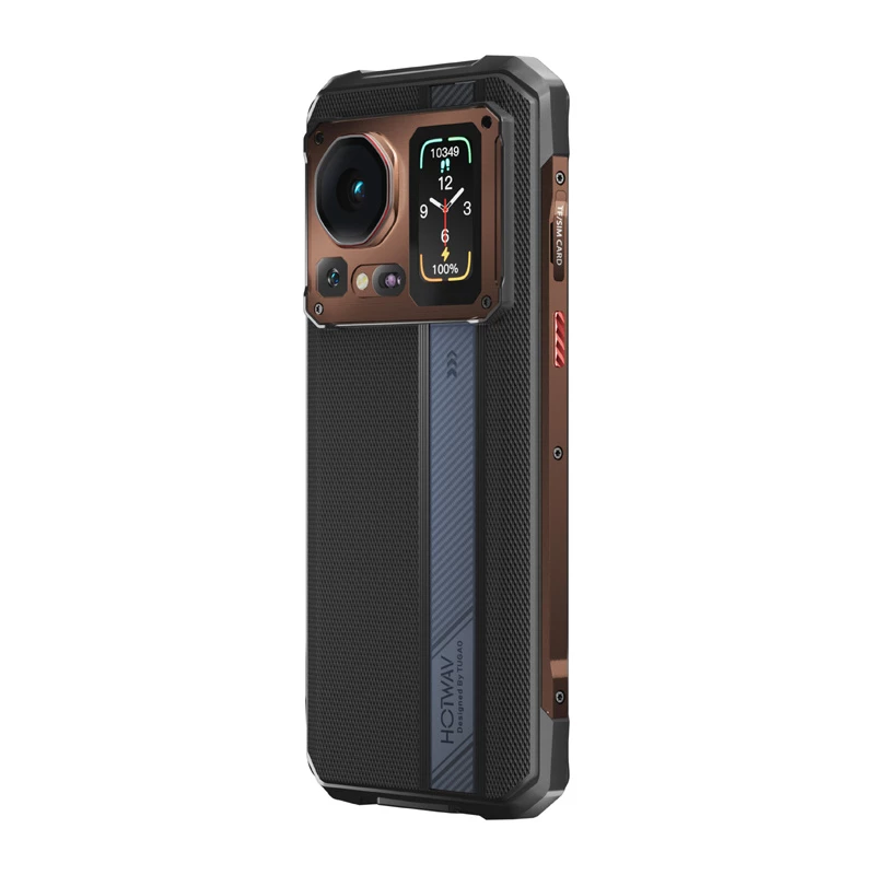 Smartphone HOTWAV Cyber 16 Pro (oro) — HOTWAV Cyber 16 Pro oro