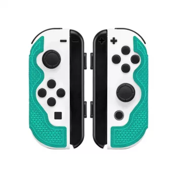 Lizard Skins Switch Joy-Con - teal (pre-tagliato, 0,5 mm)