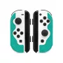 Lizard Skins Switch Joy-Con - teal (pre-tagliato, 0,5 mm)